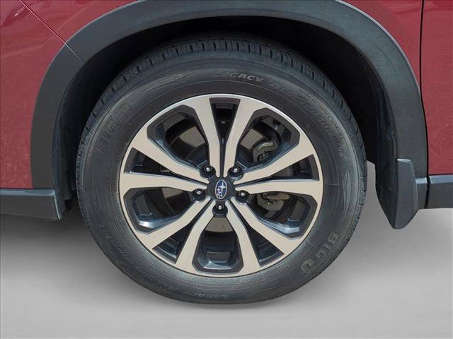 Used 2024 Subaru Forester Limited w/ POP Package 3 AWD/4WD image 24