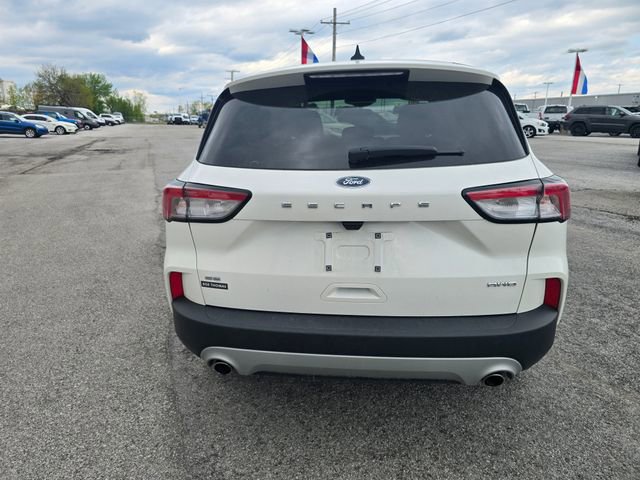 Used 2021 Ford Escape SE w/ Convenience Package AWD/4WD image 4