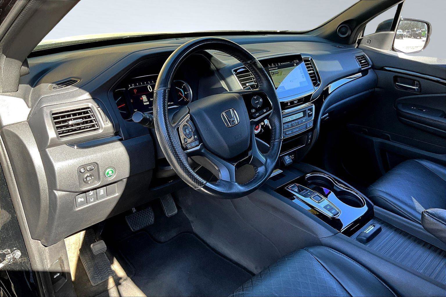 Used 2019 Honda Passport Elite image 14