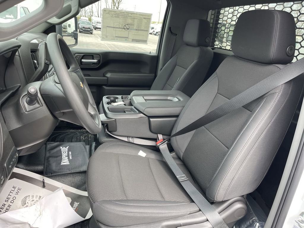 New 2026 Chevrolet Silverado 3500 W/T w/ WT Convenience Package image 7