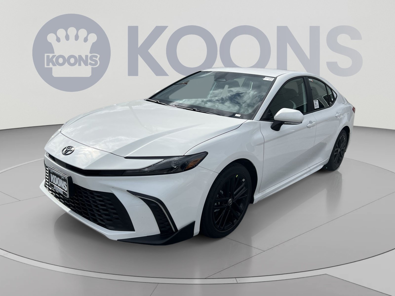 New 2026 Toyota Camry SE