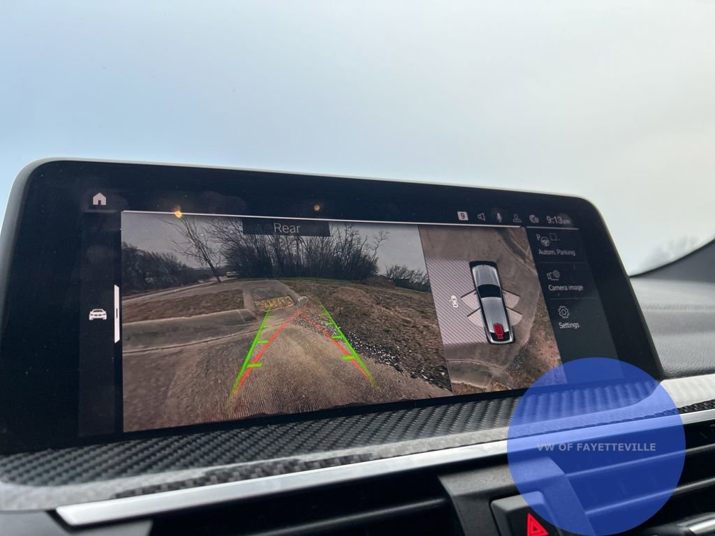 Used 2021 BMW X4 M w/ Executive Package image 15