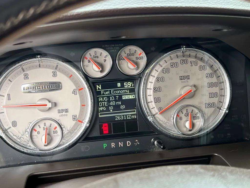 Used 2012 RAM 2500 Longhorn image 20
