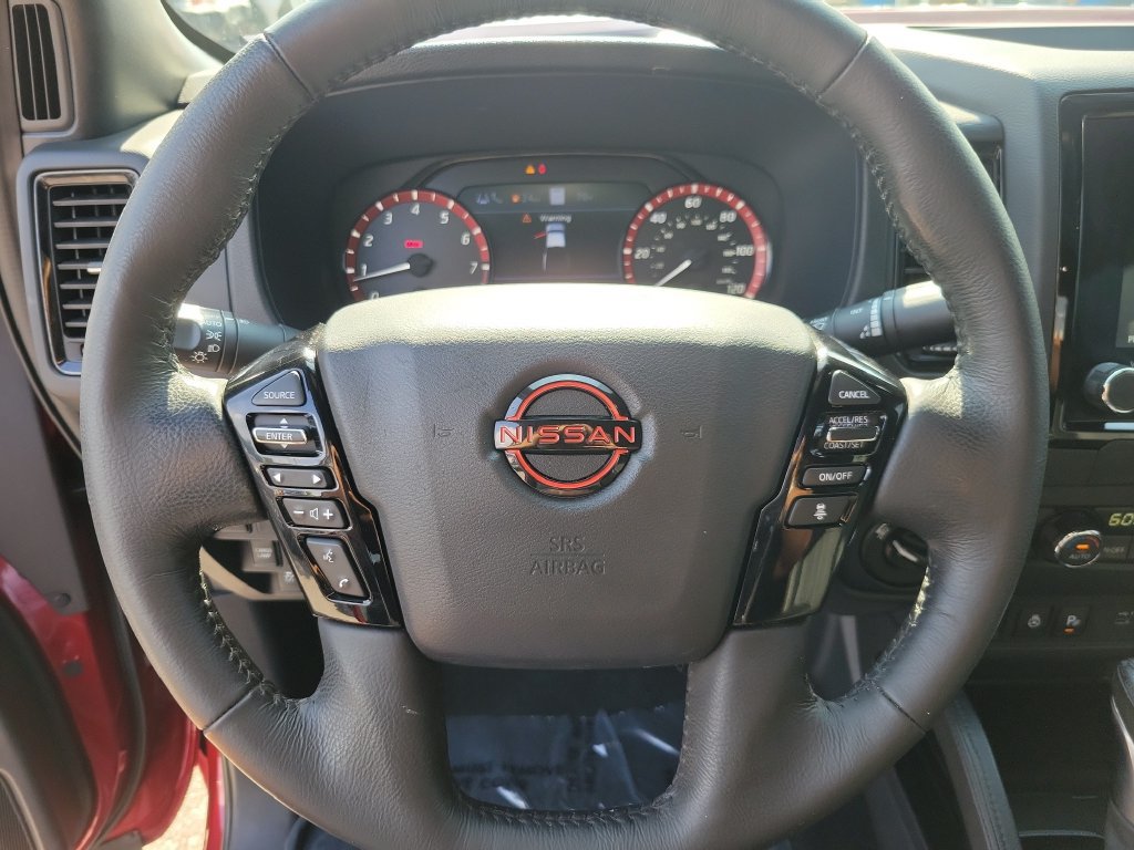 Certified 2022 Nissan Frontier PRO-4X w/ Pro-4X Premium Package AWD/4WD image 18