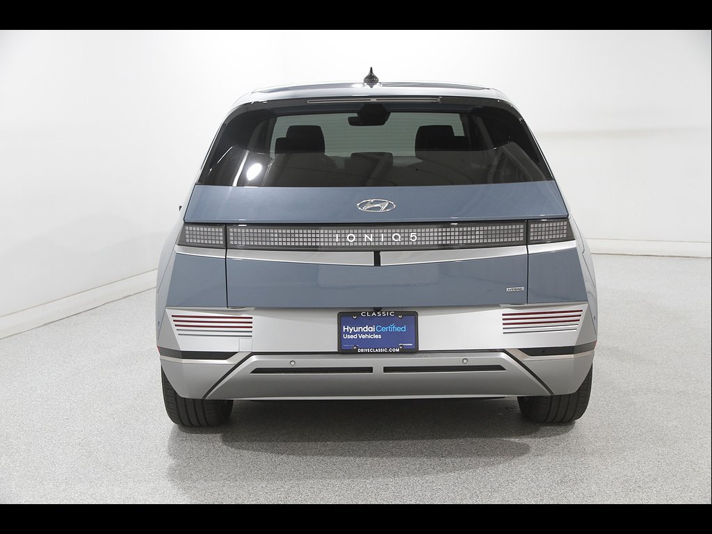 Certified 2023 Hyundai Ioniq 5 Limited AWD/4WD image 23