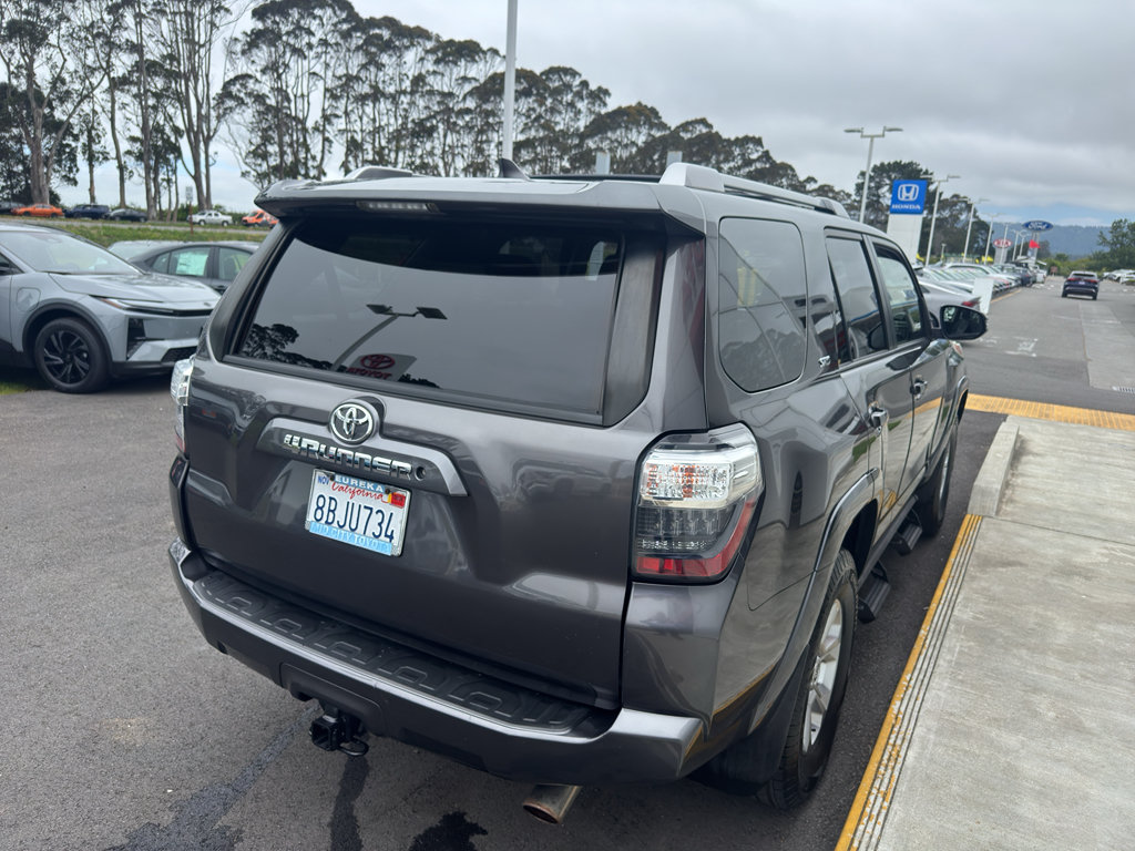 Used 2018 Toyota 4Runner SR5 Premium AWD/4WD image 12
