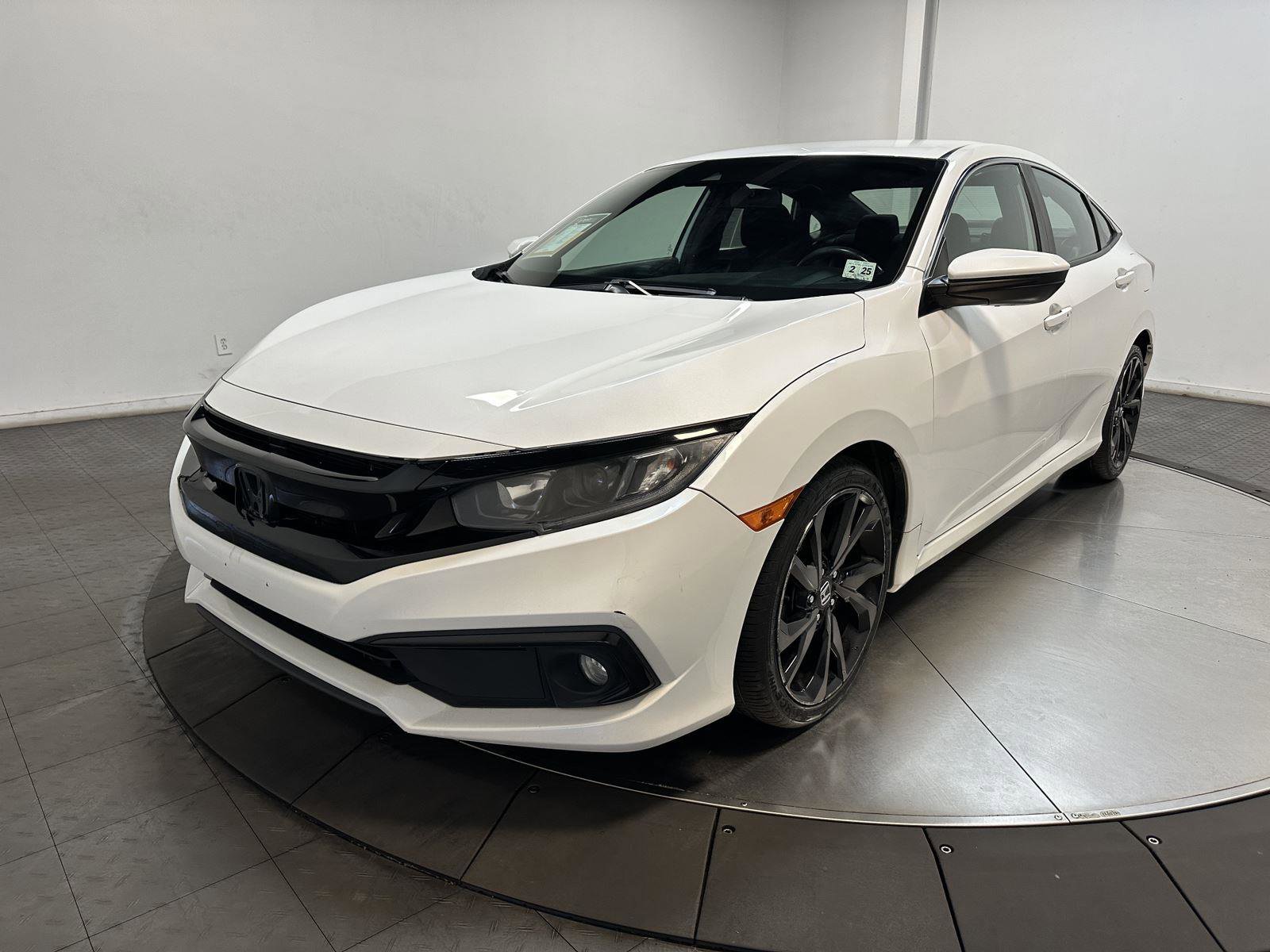 Used 2020 Honda Civic Sport image 6