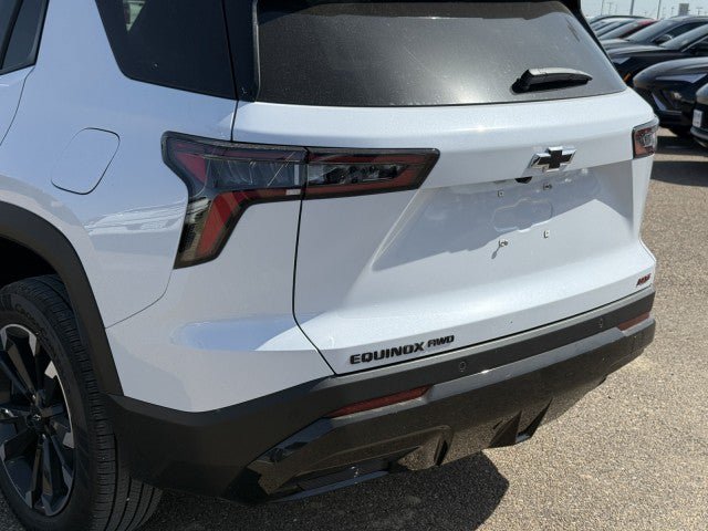 New 2027 Chevrolet Equinox RS w/ Safety and Technology Package AWD/4WD image 16