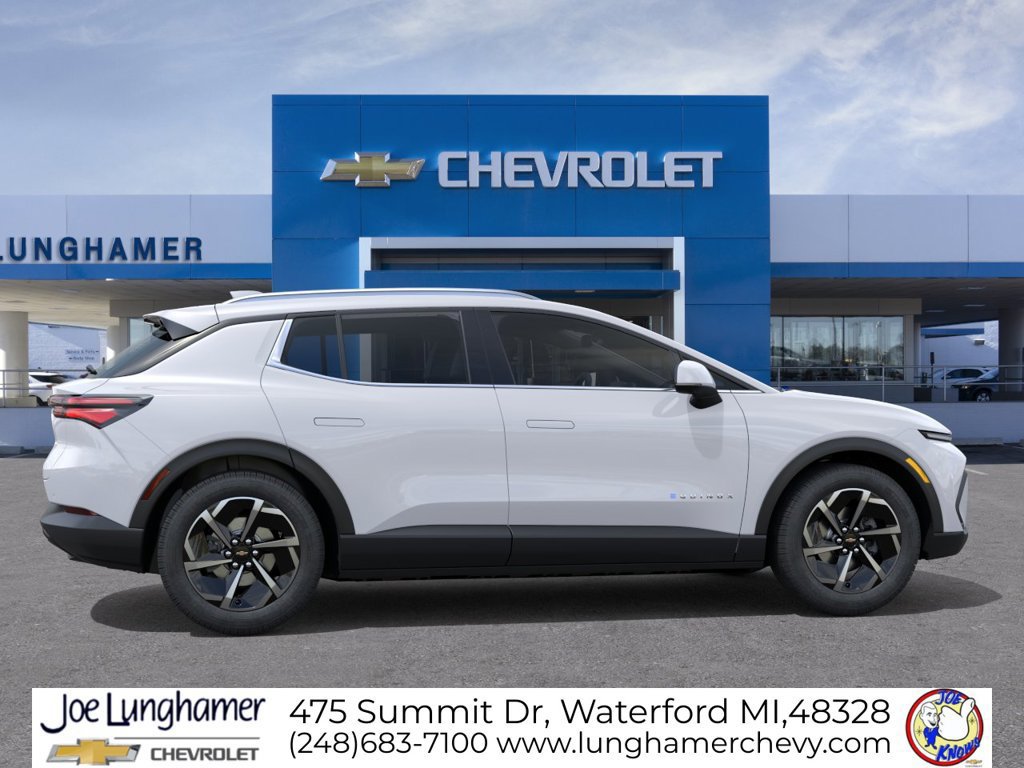 New 2026 Chevrolet Equinox EV LT FWD image 5