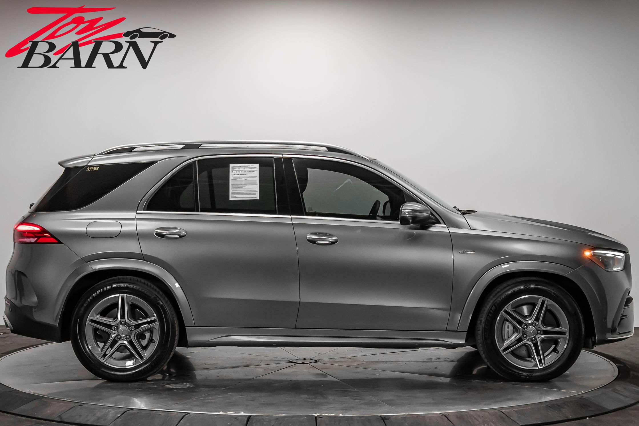 Used 2024 Mercedes-Benz GLE 53 AMG 4MATIC image 6