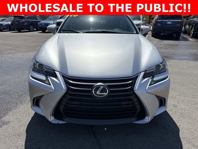 Used 2016 Lexus GS 350 image 8