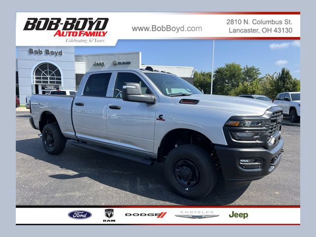 New 2026 RAM 2500 Tradesman AWD/4WD image 1