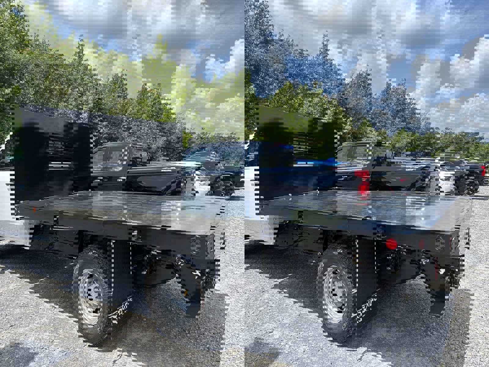 New 2025 Chevrolet Silverado 3500 W/T w/ WT Convenience Package image 24