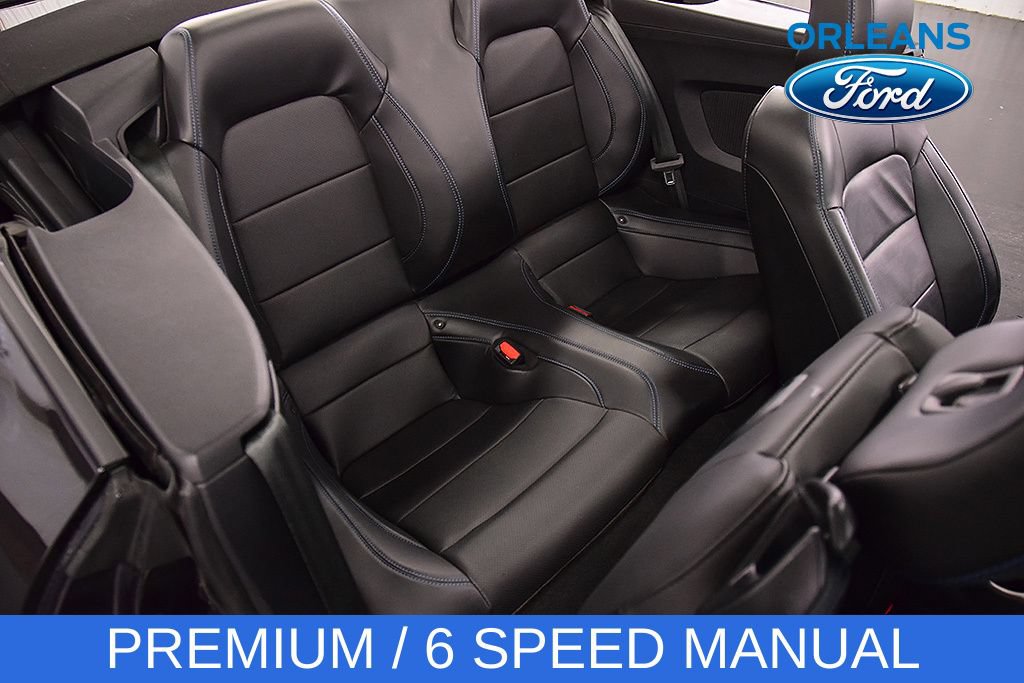 Used 2021 Ford Mustang Premium w/ Equipment Group 201A RWD image 30