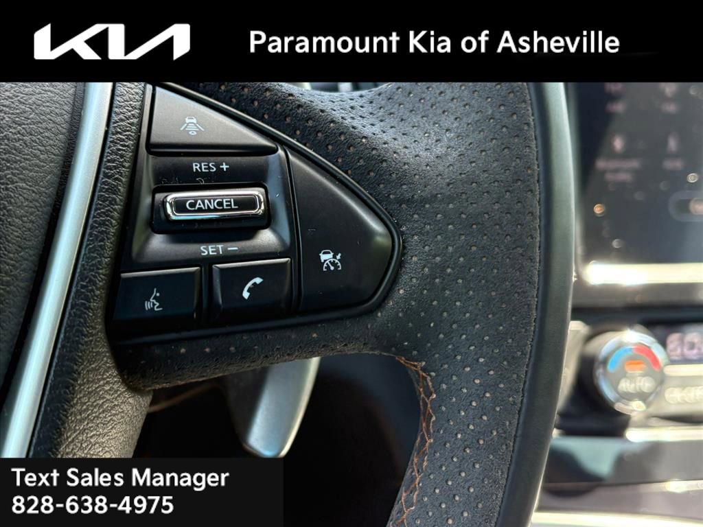 Used 2019 Nissan Maxima SR w/ Premium Package image 17