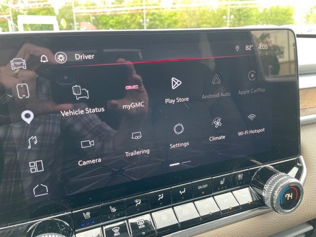 Used 2026 GMC Canyon Denali AWD/4WD image 21