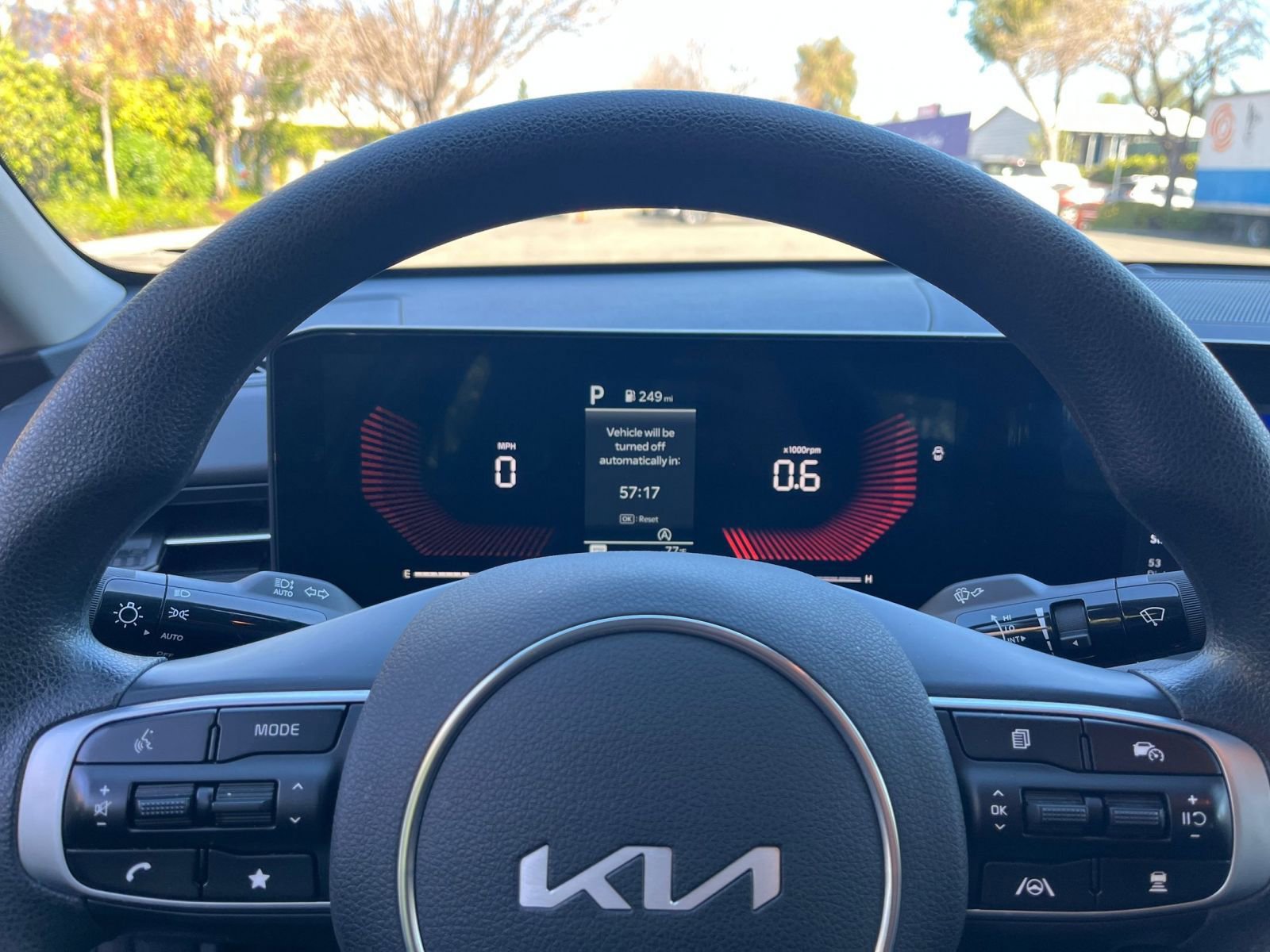 Used 2025 Kia K5 LXS image 27