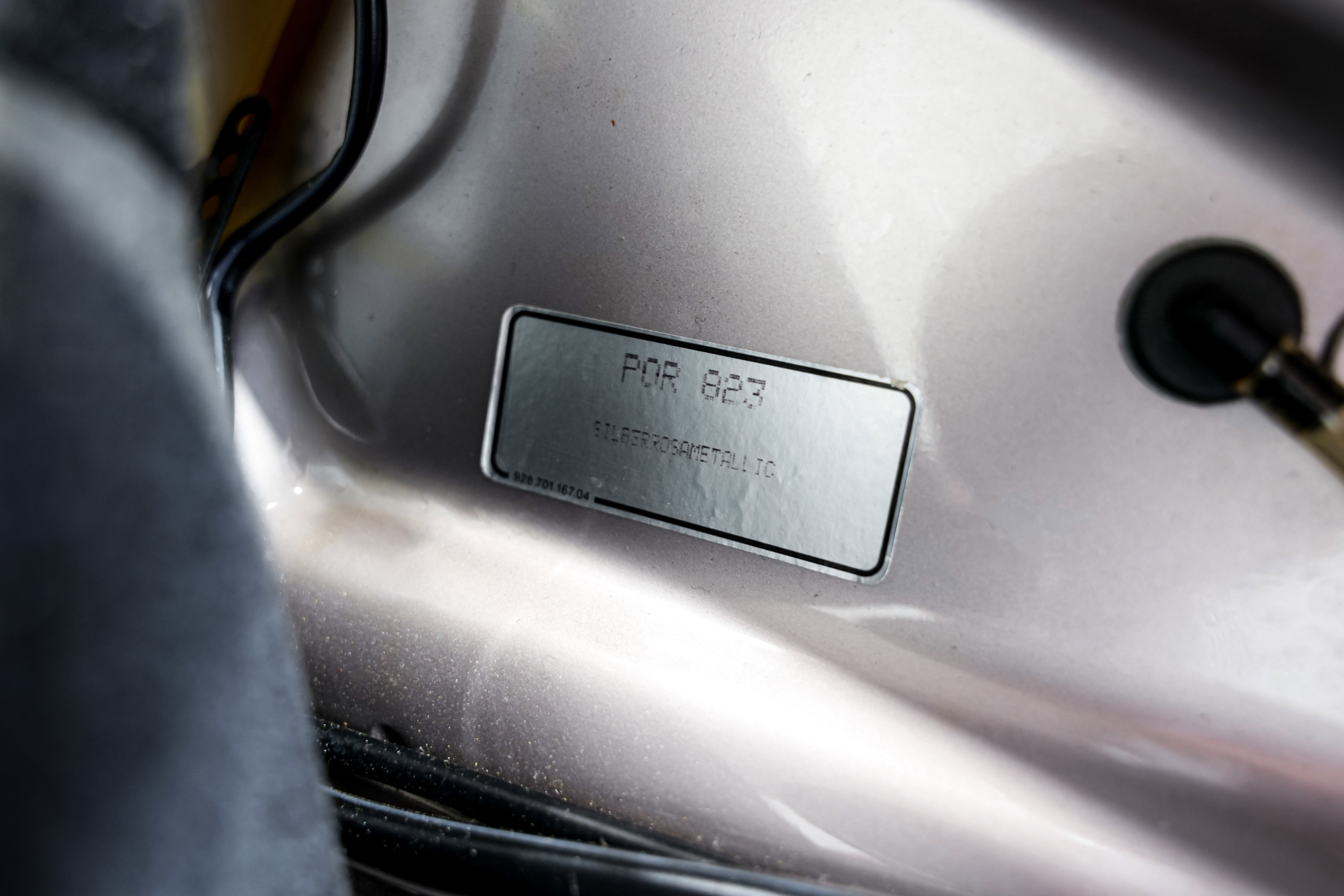 Used 1994 Porsche 911 Turbo RWD image 46
