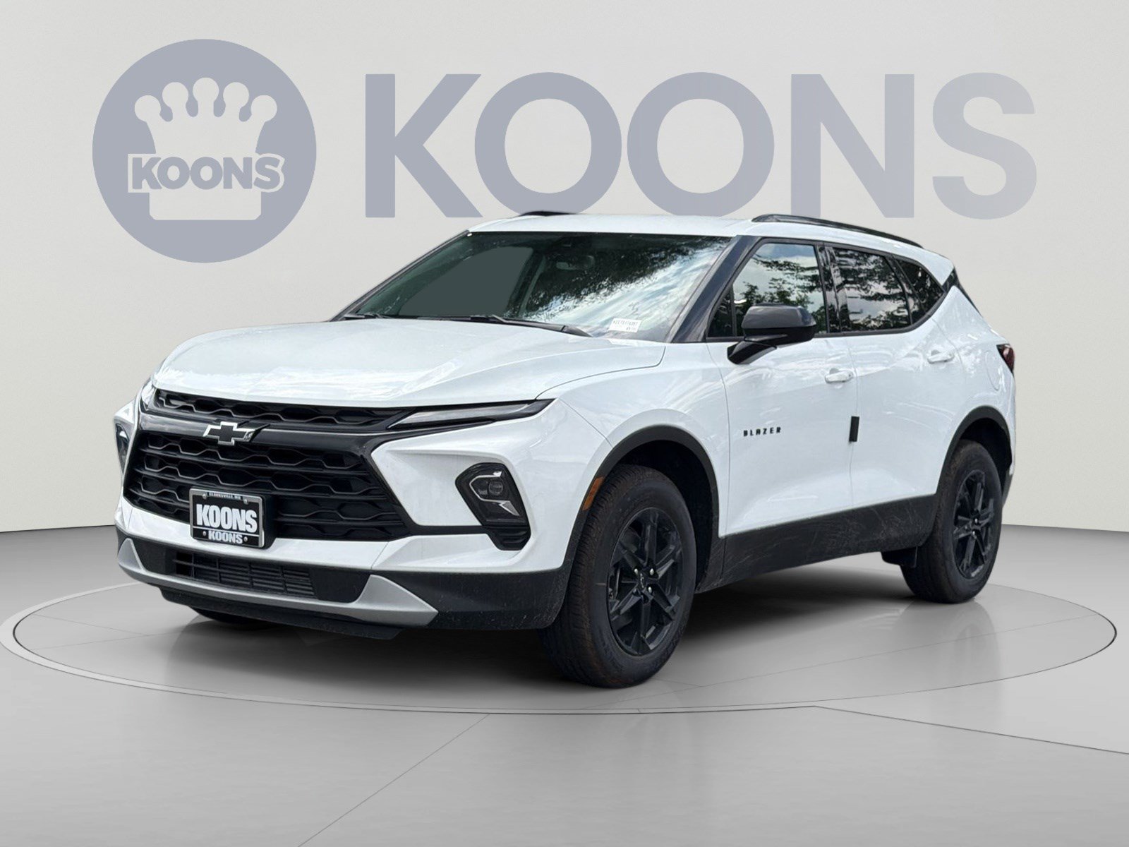 New 2026 Chevrolet Blazer LT w/ Convenience Package