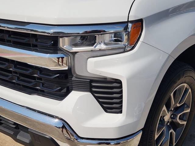 Used 2024 Chevrolet Silverado 1500 LT w/ Protection Package RWD image 16