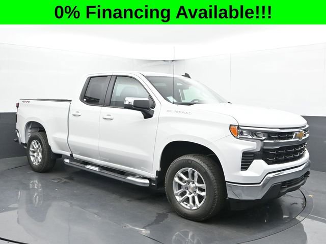 New 2026 Chevrolet Silverado 1500 LT