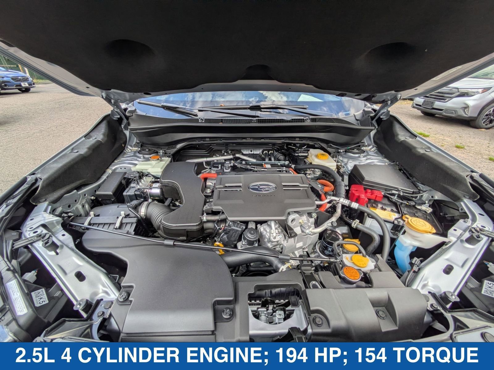 Certified 2025 Subaru Forester Premium AWD/4WD image 38