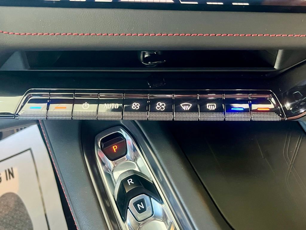 New 2026 Chevrolet Corvette Z06 w/ Stealth Interior Trim Package RWD image 16