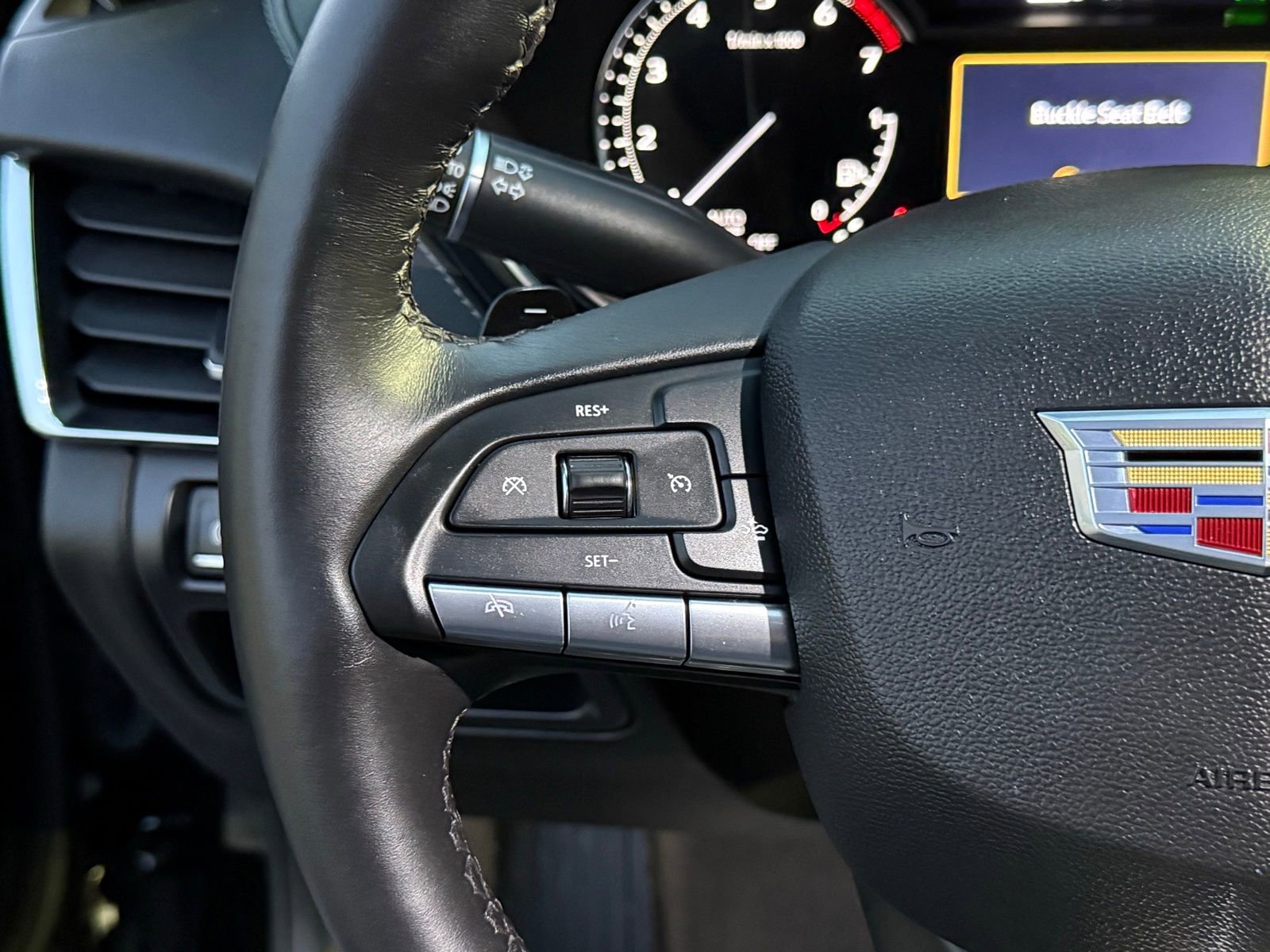 Used 2023 Cadillac CT5 Luxury w/ Sun And Sound Package image 23