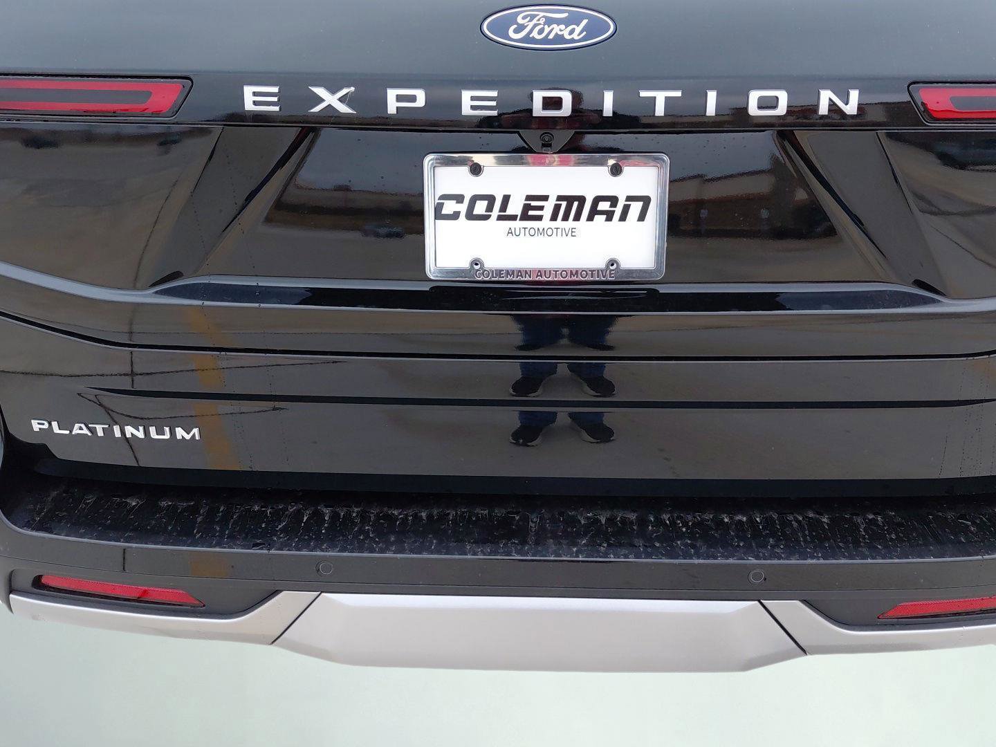 New 2026 Ford Expedition Platinum w/ Platinum Ultimate Package AWD/4WD image 19