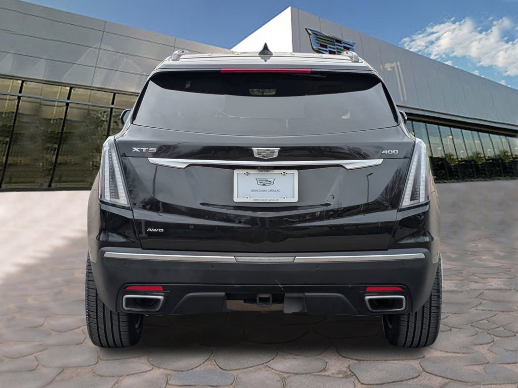 Used 2021 Cadillac XT5 Sportv w/ Platinum Package image 4
