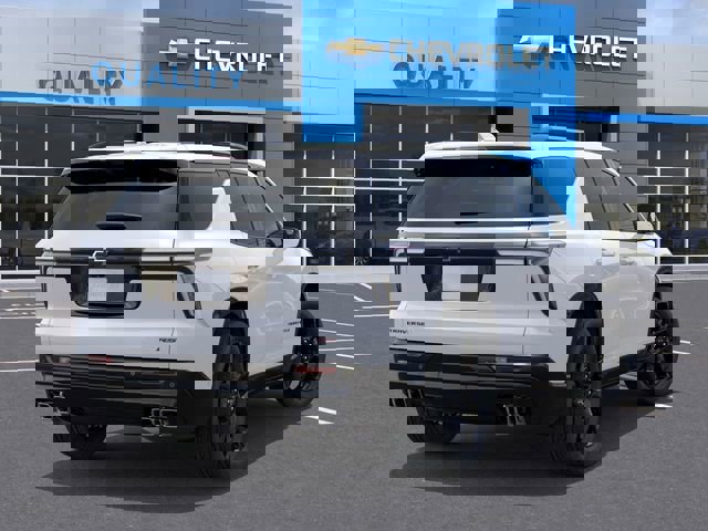 New 2026 Chevrolet Traverse RS w/ LPO, Floor Liner Package image 4