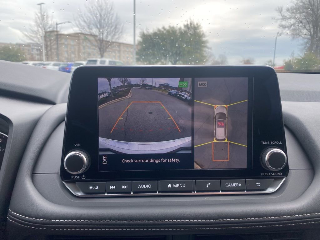 New 2026 Nissan Rogue SV image 23