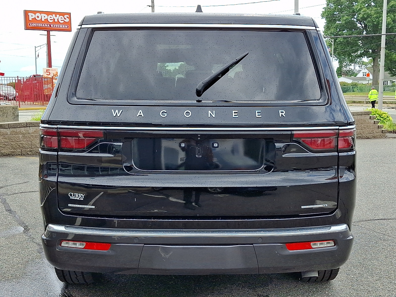 Used 2022 Jeep Wagoneer Series II w/ Premium Group I AWD/4WD image 6