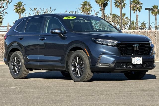 New 2026 Honda CR-V EX-L image 2