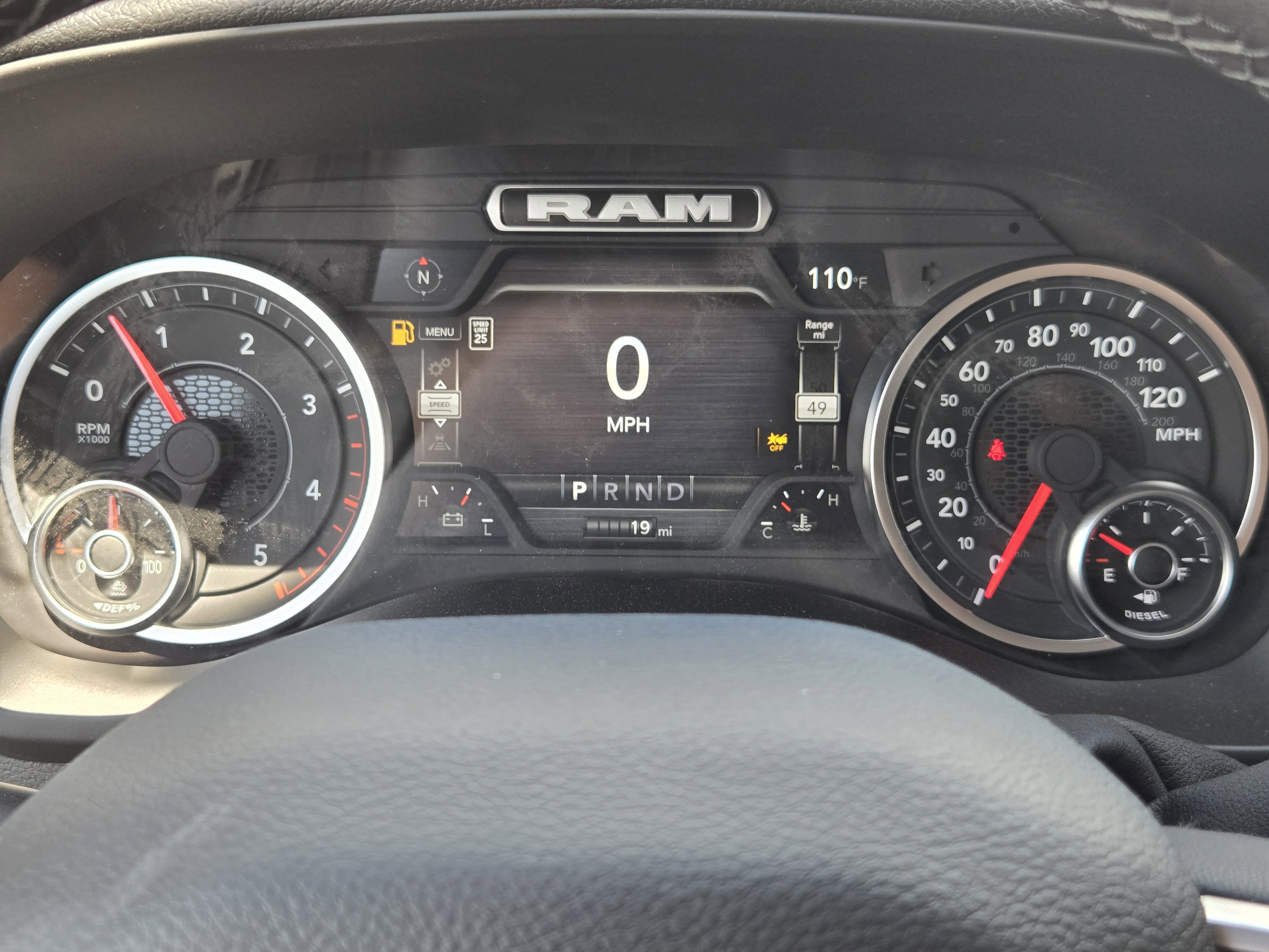 New 2026 RAM 2500 Big Horn image 13
