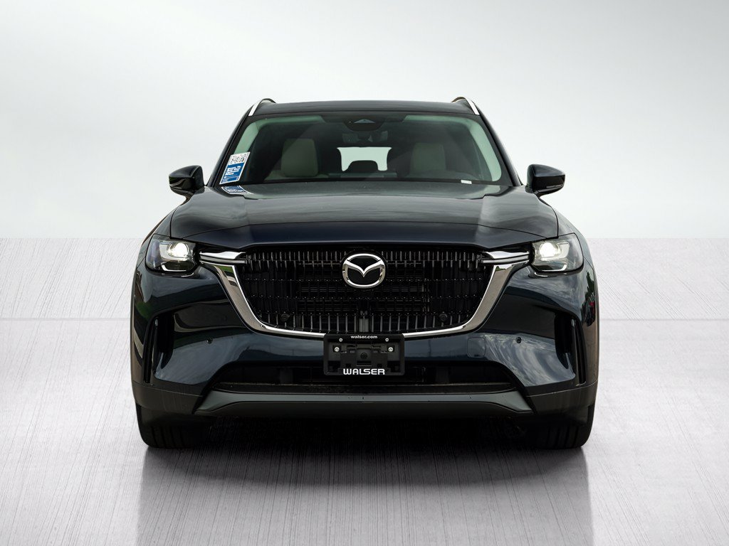 New 2026 MAZDA CX-90 Plug-In Hybrid w/ Preferred AWD/4WD image 2