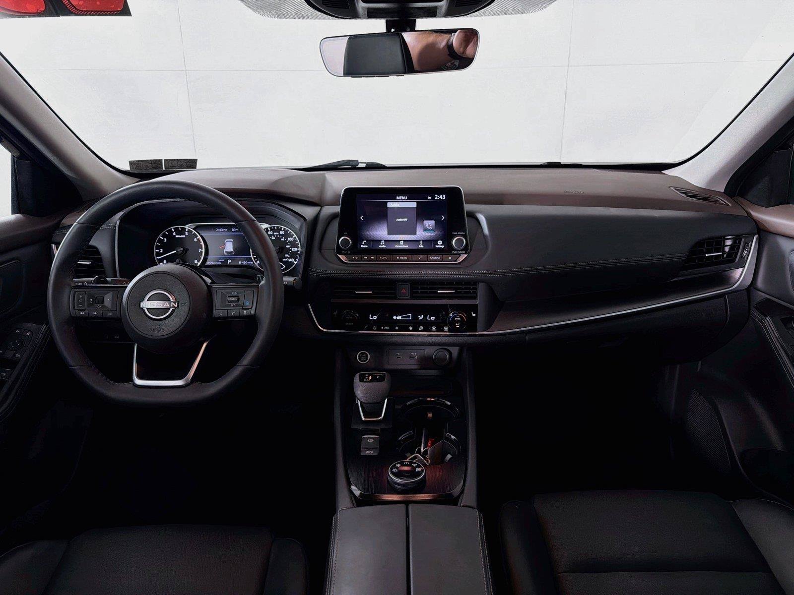 Used 2023 Nissan Rogue SV w/ SV Premium B Package AWD/4WD image 26