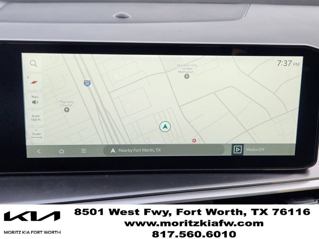 Certified 2025 Kia Sorento S AWD/4WD image 16
