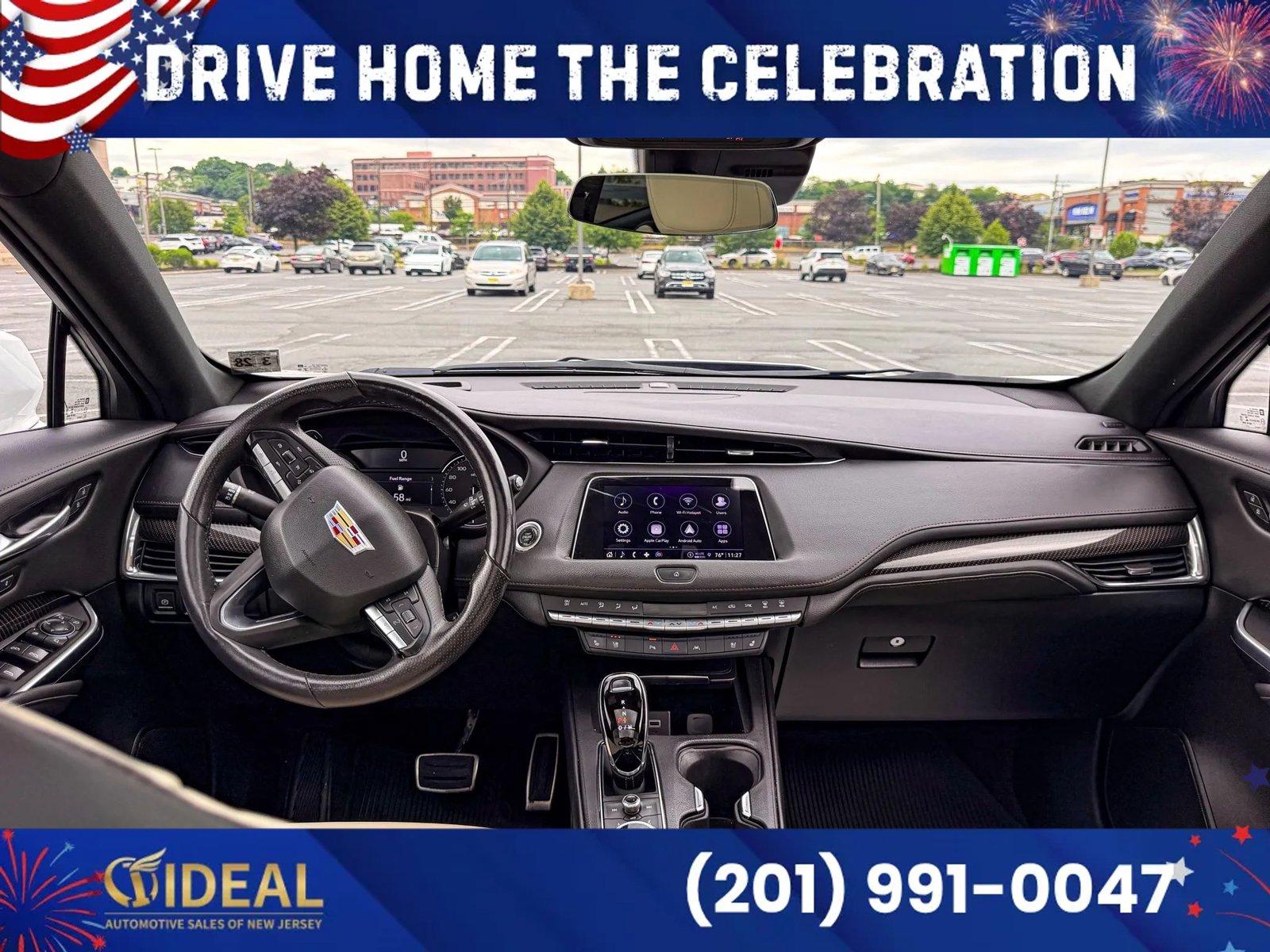 Used 2023 Cadillac XT4 Sport AWD/4WD image 27
