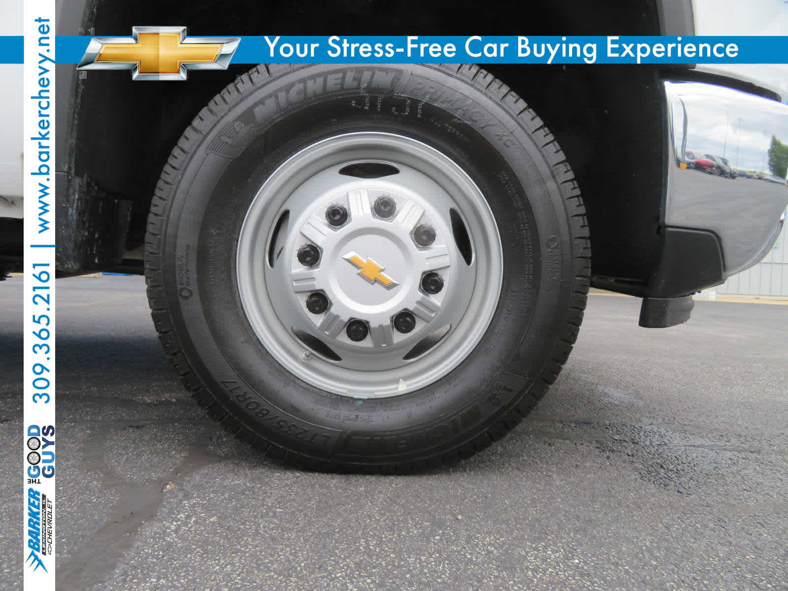 New 2024 Chevrolet Silverado 3500 W/T w/ WT Convenience Package image 9