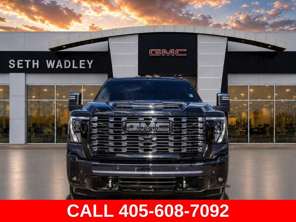 Used 2026 GMC Sierra 2500 Denali Ultimate AWD/4WD image 2
