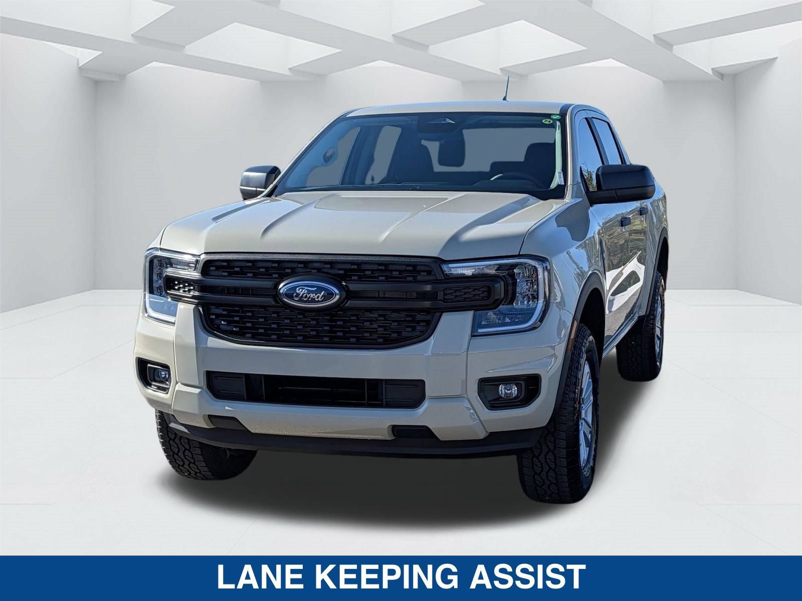 New 2025 Ford Ranger XL RWD image 9