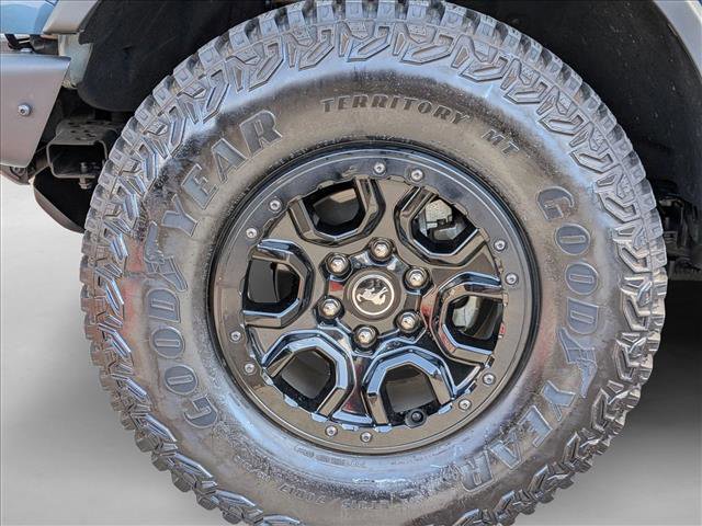 Used 2021 Ford Bronco First Edition AWD/4WD image 22