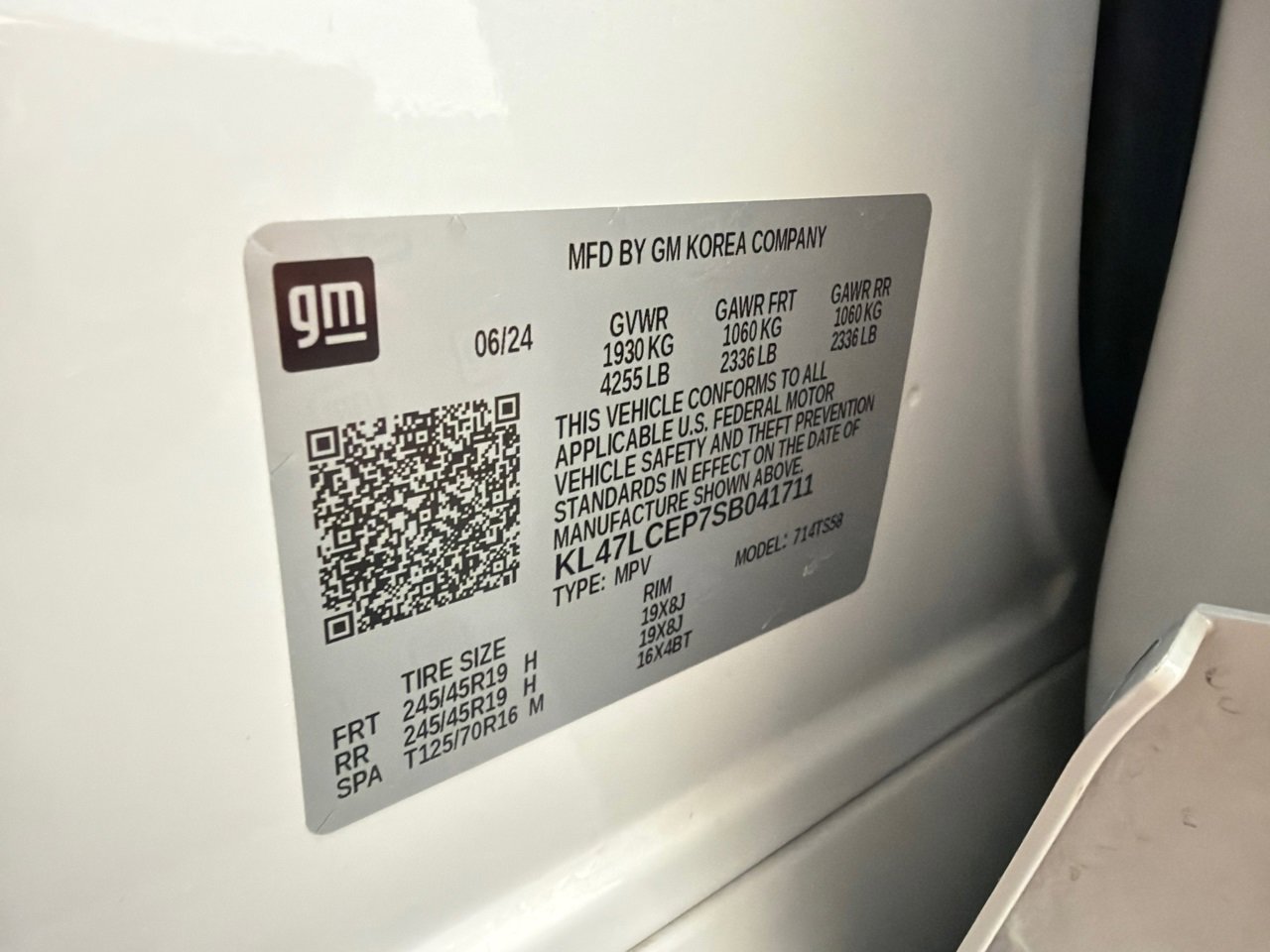 Used 2025 Buick Envista Avenir image 36