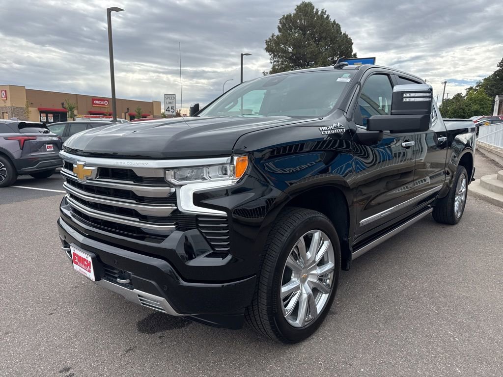 Certified 2024 Chevrolet Silverado 1500 High Country w/ High Country Premium Package image 6