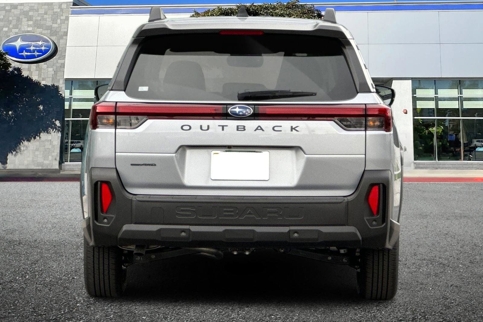 New 2026 Subaru Outback Limited AWD/4WD image 5