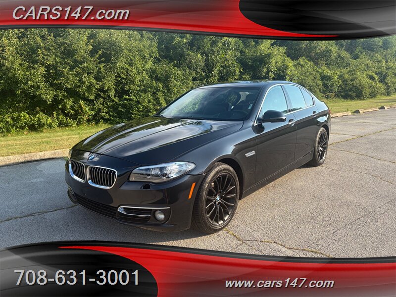 Used 2014 BMW 528i xDrive Sedan