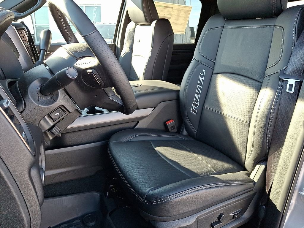 New 2026 RAM 2500 Rebel w/ Rebel Level 1 Equipment Group image 6