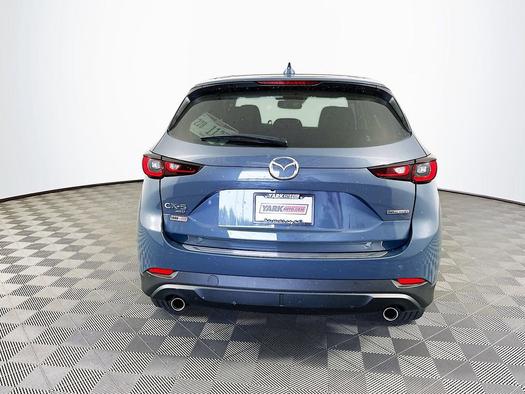 New 2025 MAZDA CX-5 Carbon Edition image 8
