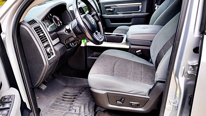 Used 2018 RAM 1500 Big Horn image 13